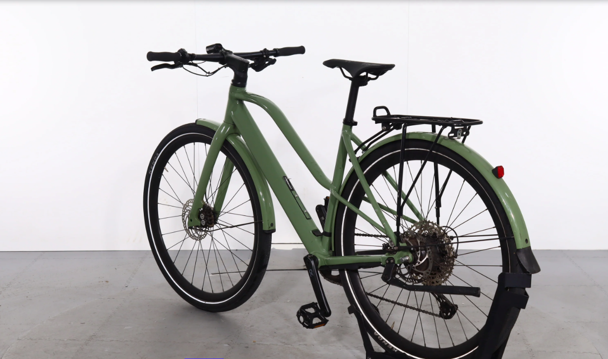 Orbea Vibe Mid H30.    Año 2023 - Bicicleta Reacondicionada