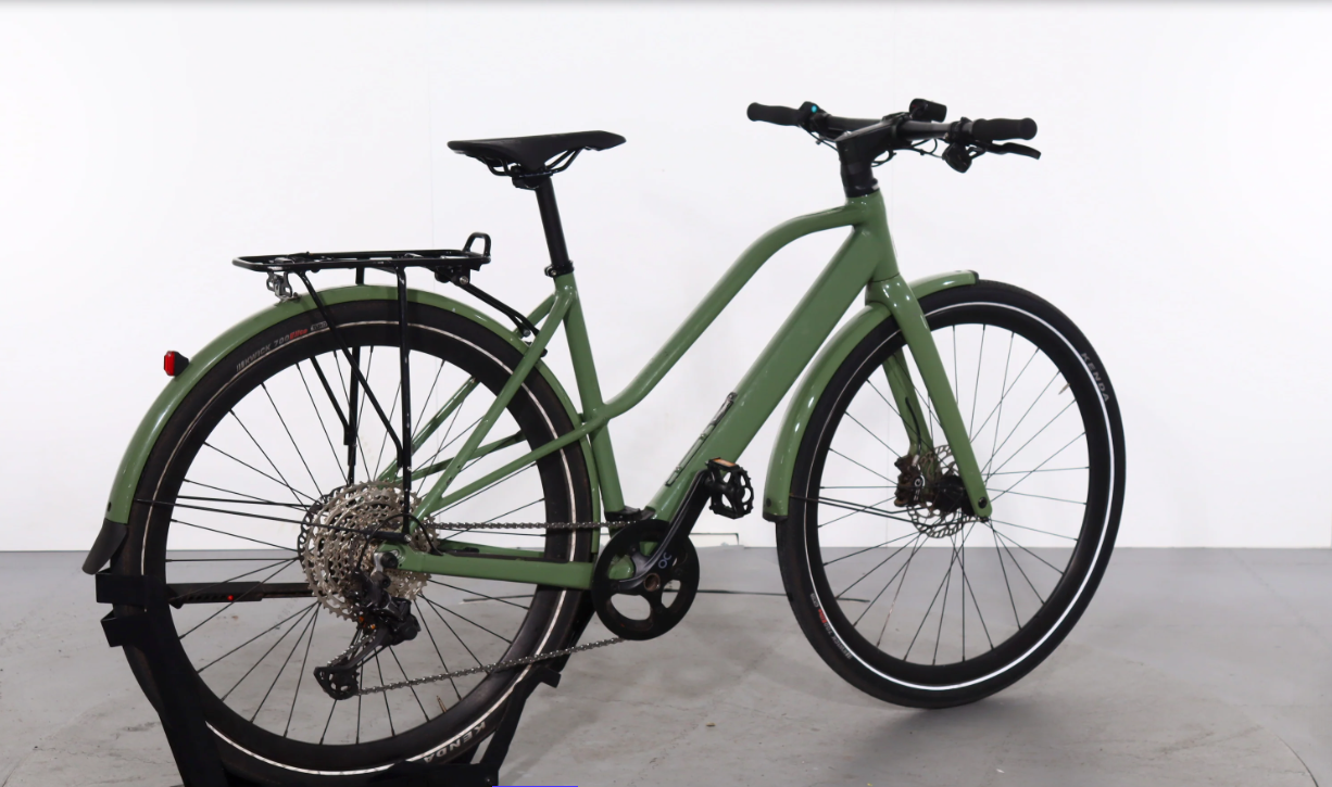 Orbea Vibe Mid H30.    Año 2023 - Bicicleta Reacondicionada