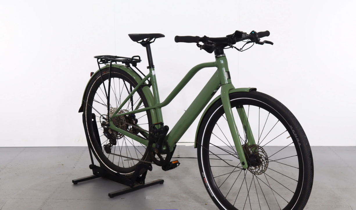 Orbea Vibe Mid H30.    Año 2023 - Bicicleta Reacondicionada