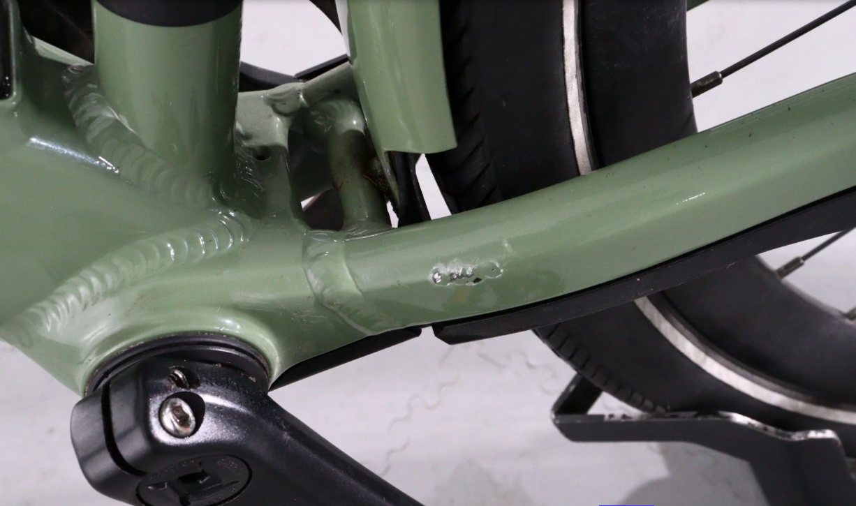 Orbea Vibe Mid H30.    Año 2023 - Bicicleta Reacondicionada