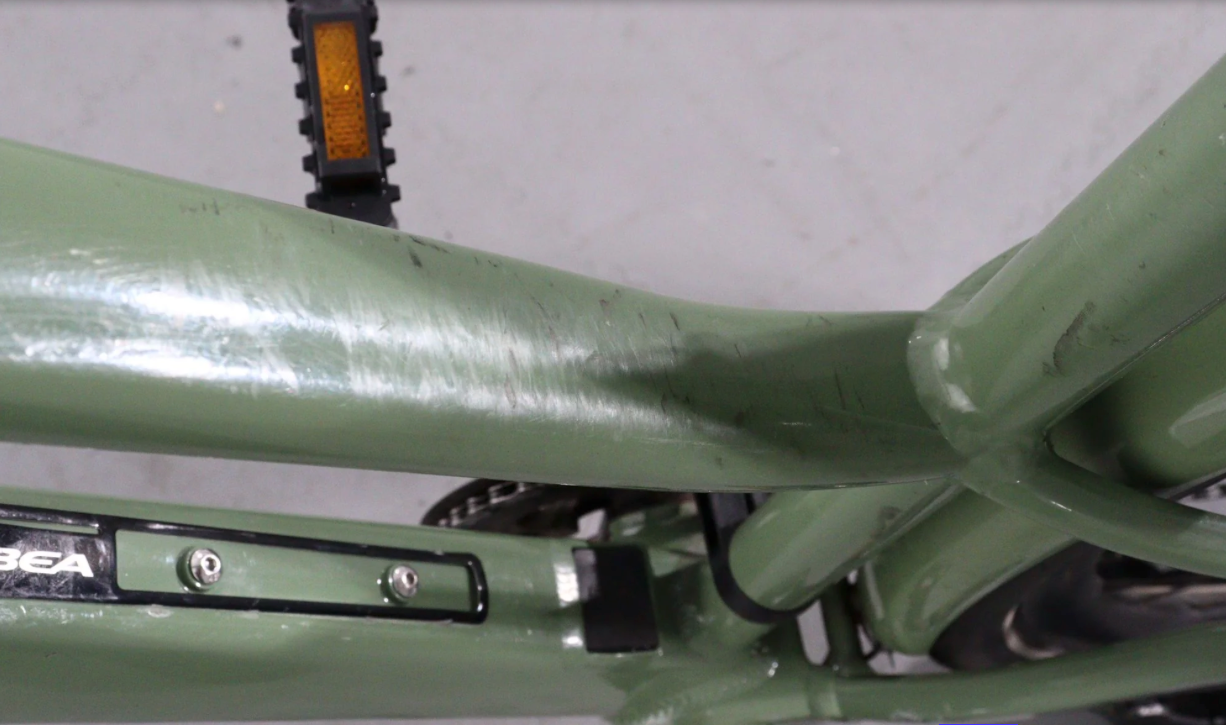 Orbea Vibe Mid H30.    Año 2023 - Bicicleta Reacondicionada