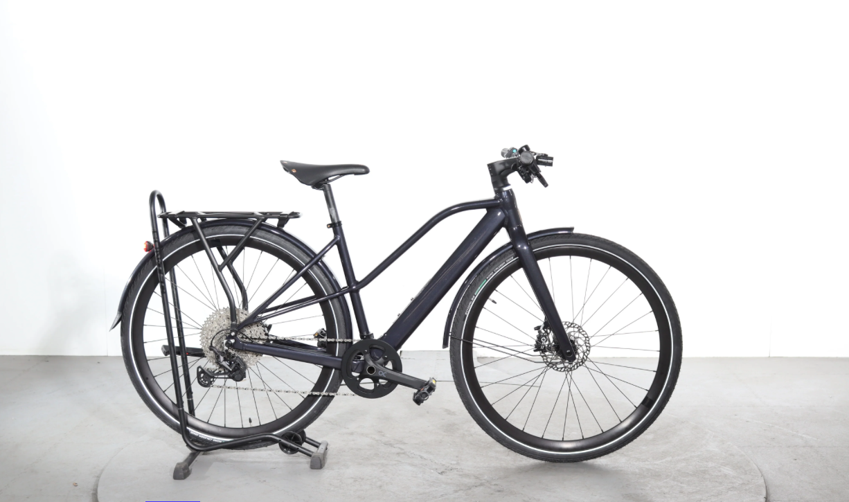 Orbea Vibe Mid H10    Año 2023 - Bicicleta Reacondicionada