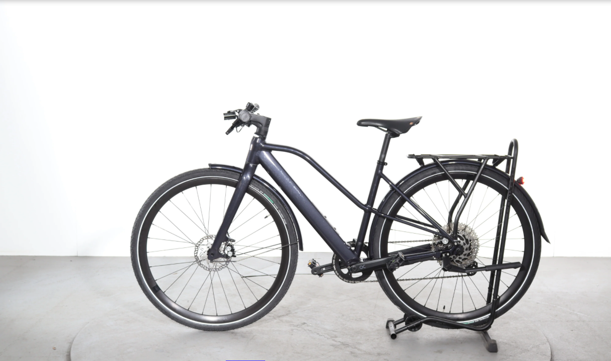 Orbea Vibe Mid H10    Año 2023 - Bicicleta Reacondicionada