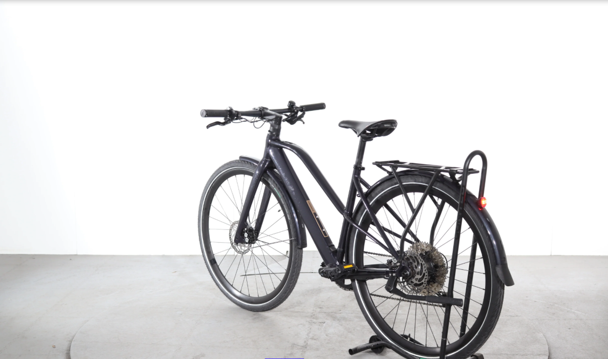 Orbea Vibe Mid H10    Año 2023 - Bicicleta Reacondicionada