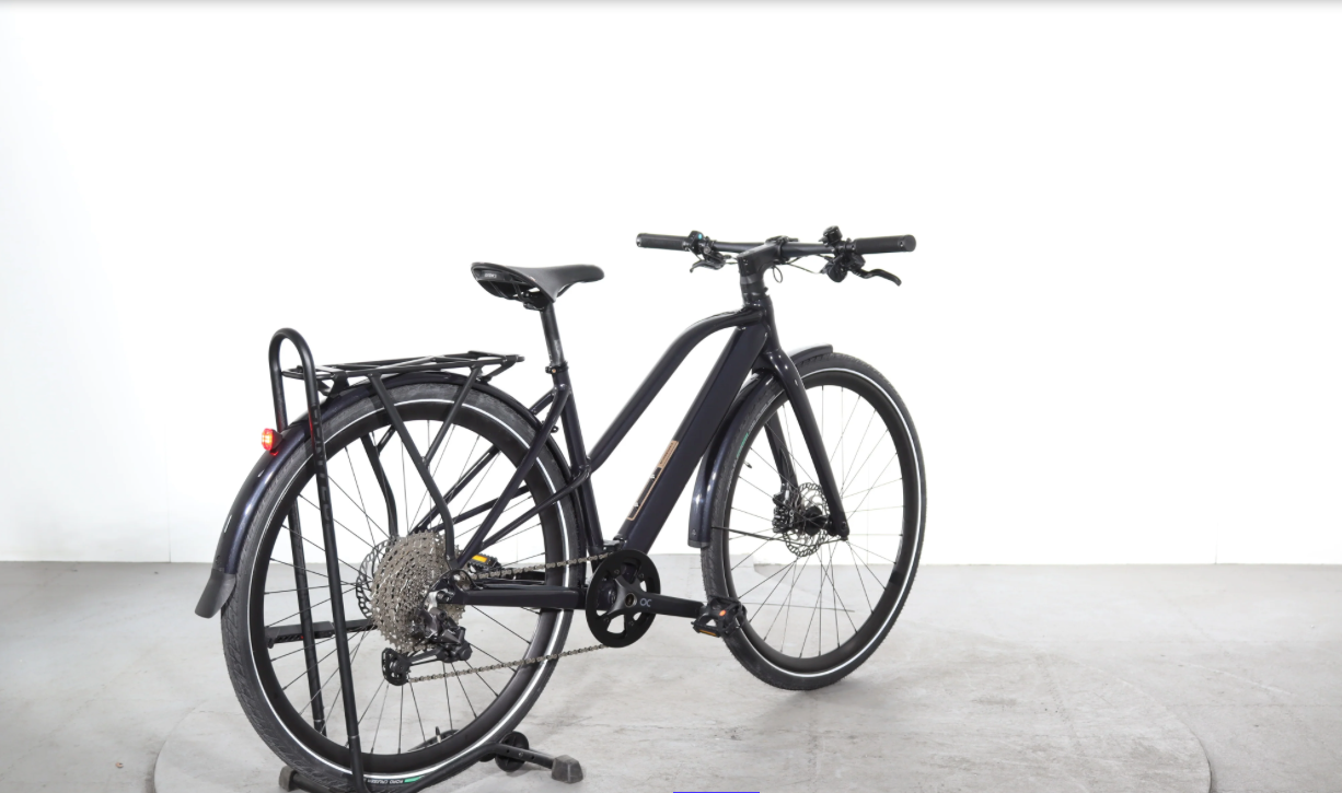 Orbea Vibe Mid H10    Año 2023 - Bicicleta Reacondicionada