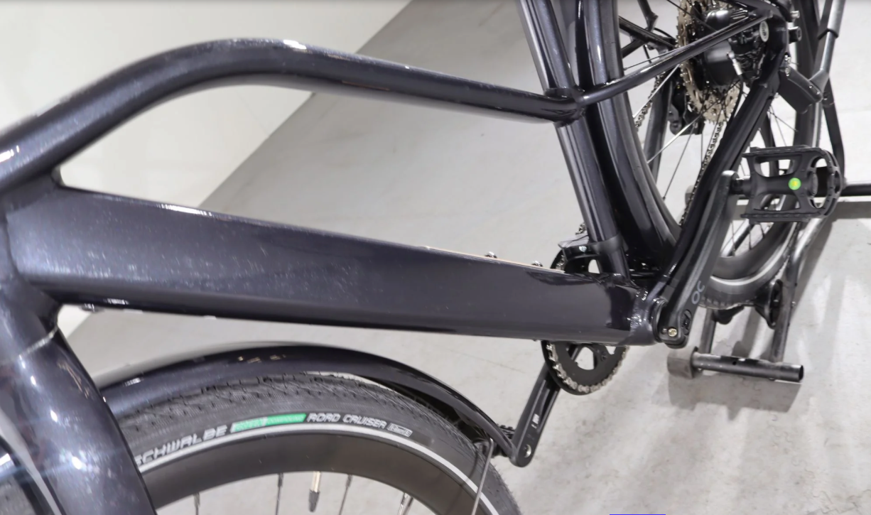 Orbea Vibe Mid H10    Año 2023 - Bicicleta Reacondicionada