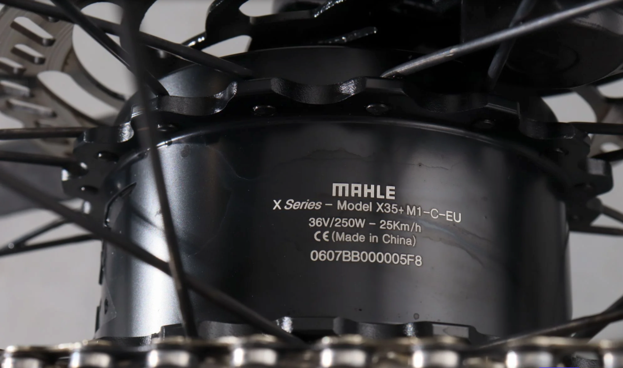 Orbea Vibe H30    Año 2023 - Bicicleta Reacondicionada