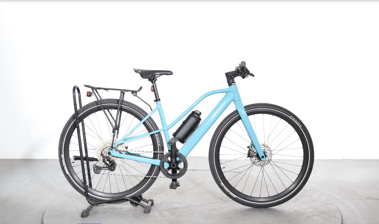 Orbea Vibe Mid H10    Año 2022 - Bicicleta Reacondicionada