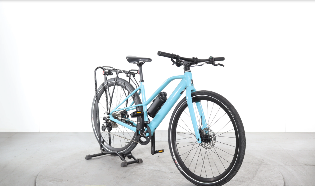 Orbea Vibe Mid H10    Año 2022 - Bicicleta Reacondicionada