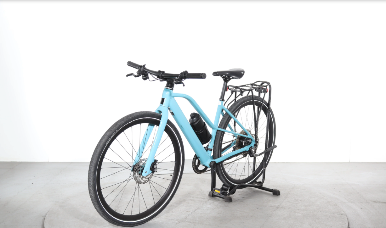 Orbea Vibe Mid H10    Año 2022 - Bicicleta Reacondicionada