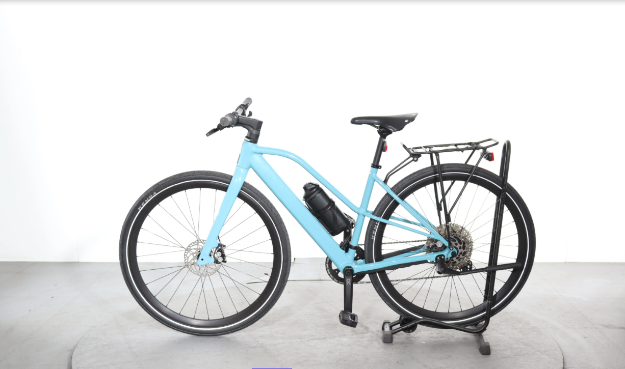 Orbea Vibe Mid H10    Año 2022 - Bicicleta Reacondicionada