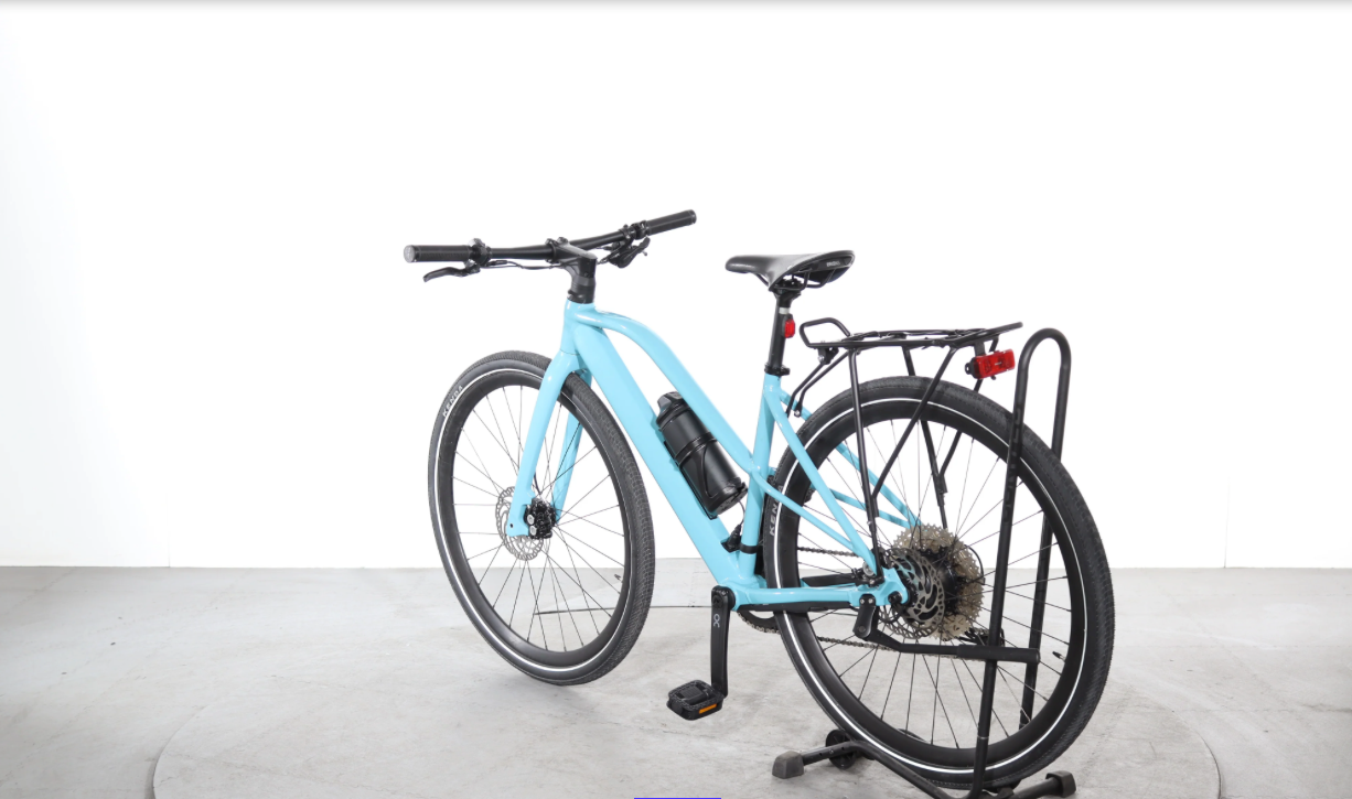 Orbea Vibe Mid H10    Año 2022 - Bicicleta Reacondicionada