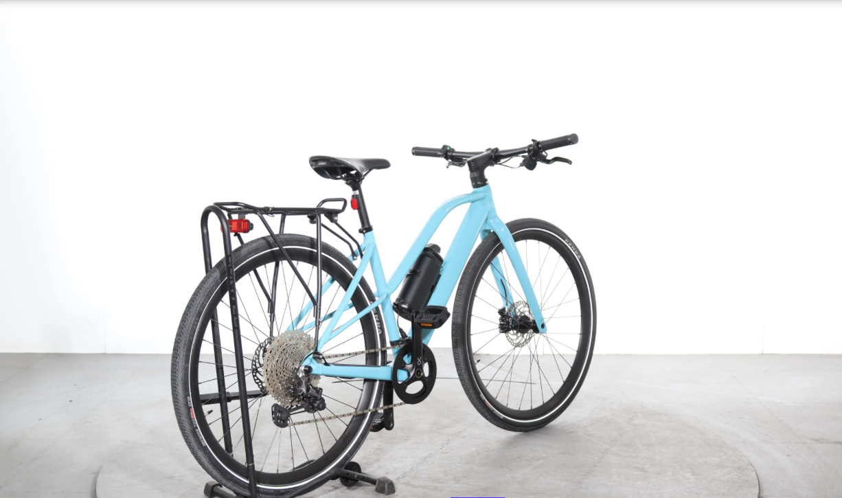 Orbea Vibe Mid H10    Año 2022 - Bicicleta Reacondicionada