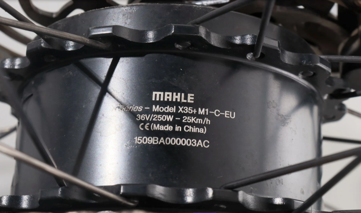 Orbea Vibe H30    Año 2022 - Bicicleta Reacondicionada