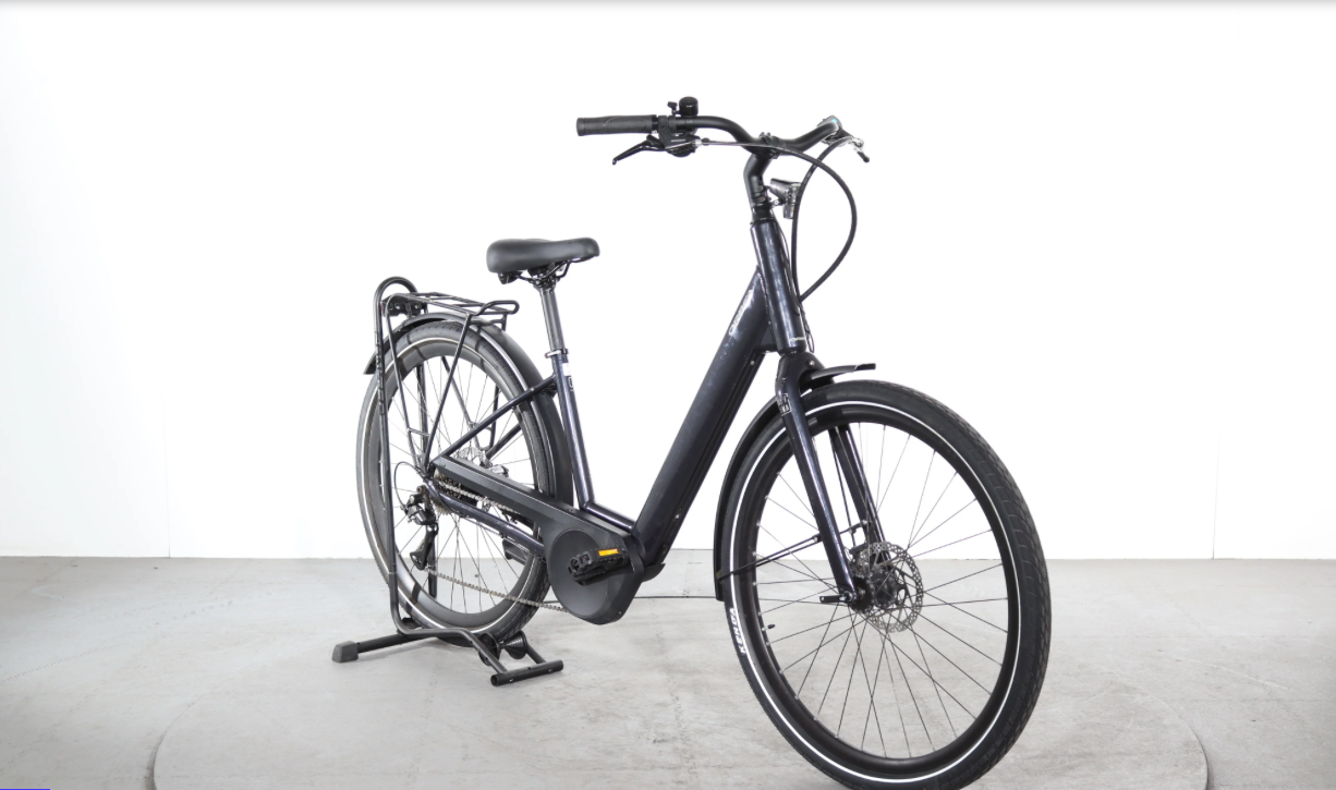 Orbea Optima E50    Año 2022 - Bicicleta Reacondicionada