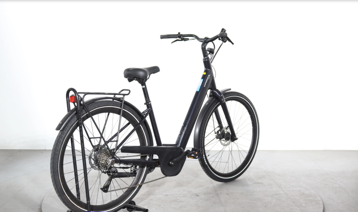 Orbea Optima E50    Año 2022 - Bicicleta Reacondicionada