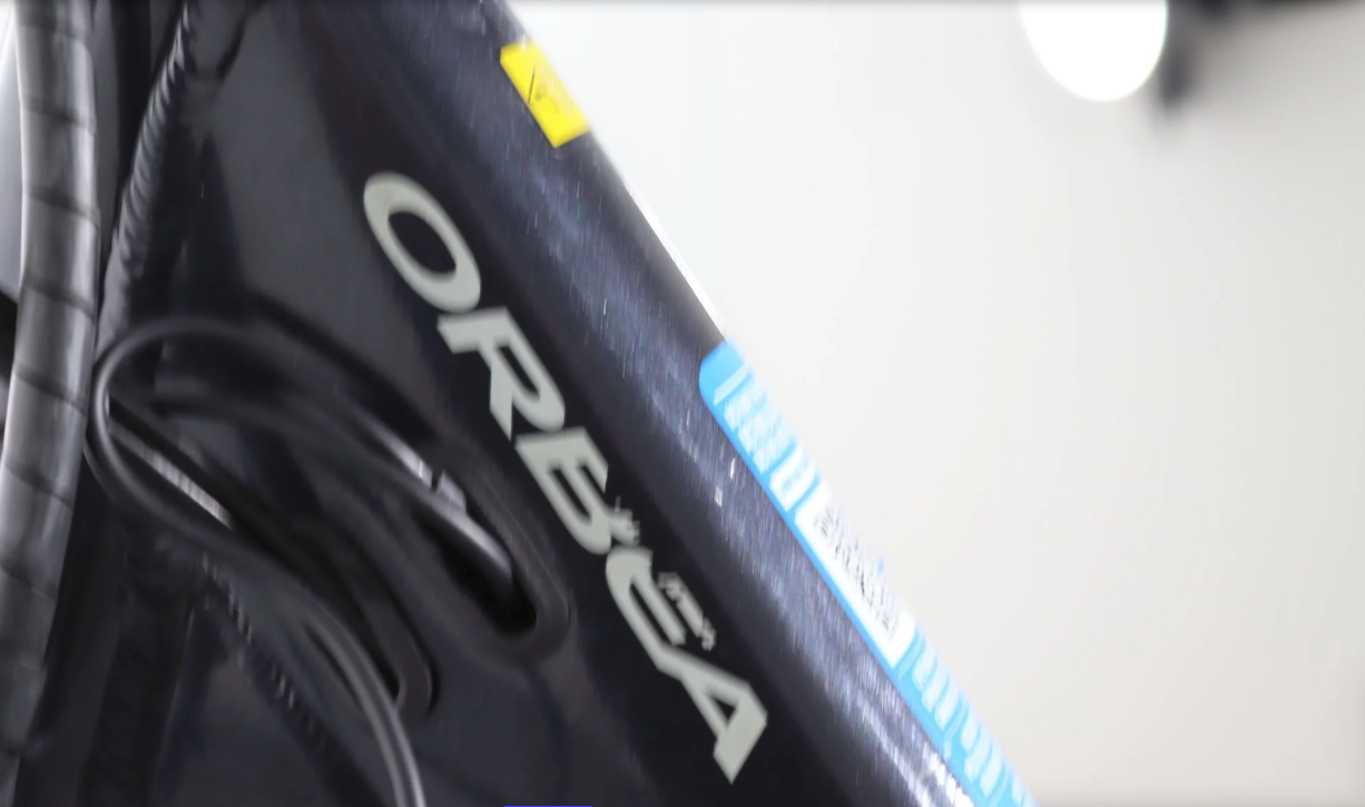 Orbea Optima E50    Año 2022 - Bicicleta Reacondicionada