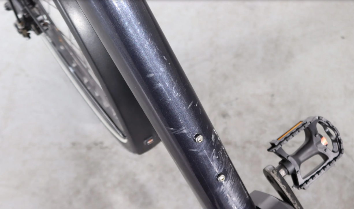 Orbea Optima E50    Año 2022 - Bicicleta Reacondicionada