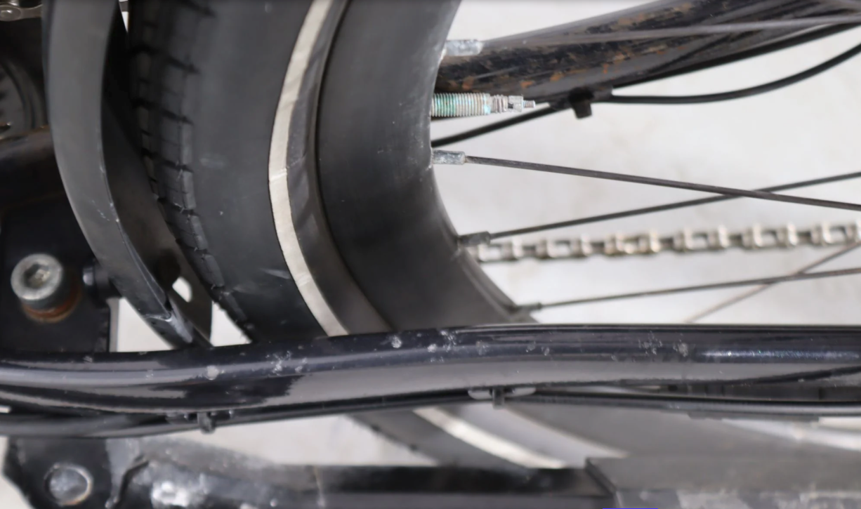 Orbea Optima E50    Año 2022 - Bicicleta Reacondicionada