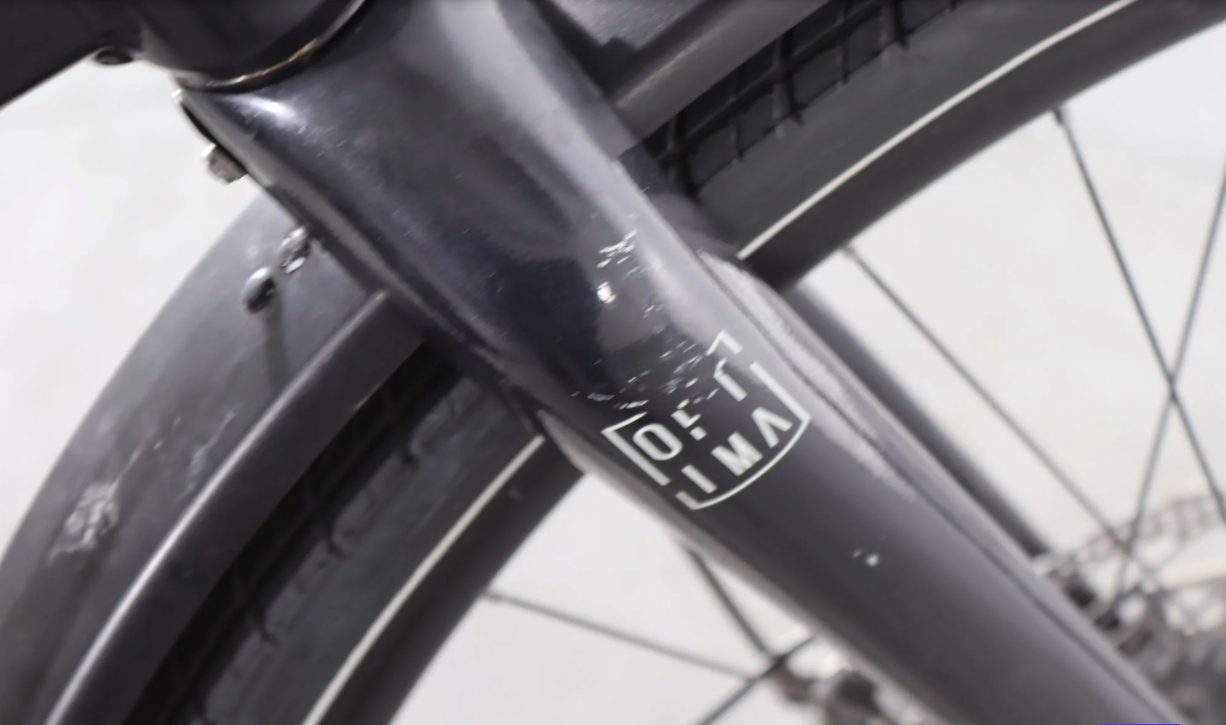 Orbea Optima E50    Año 2022 - Bicicleta Reacondicionada