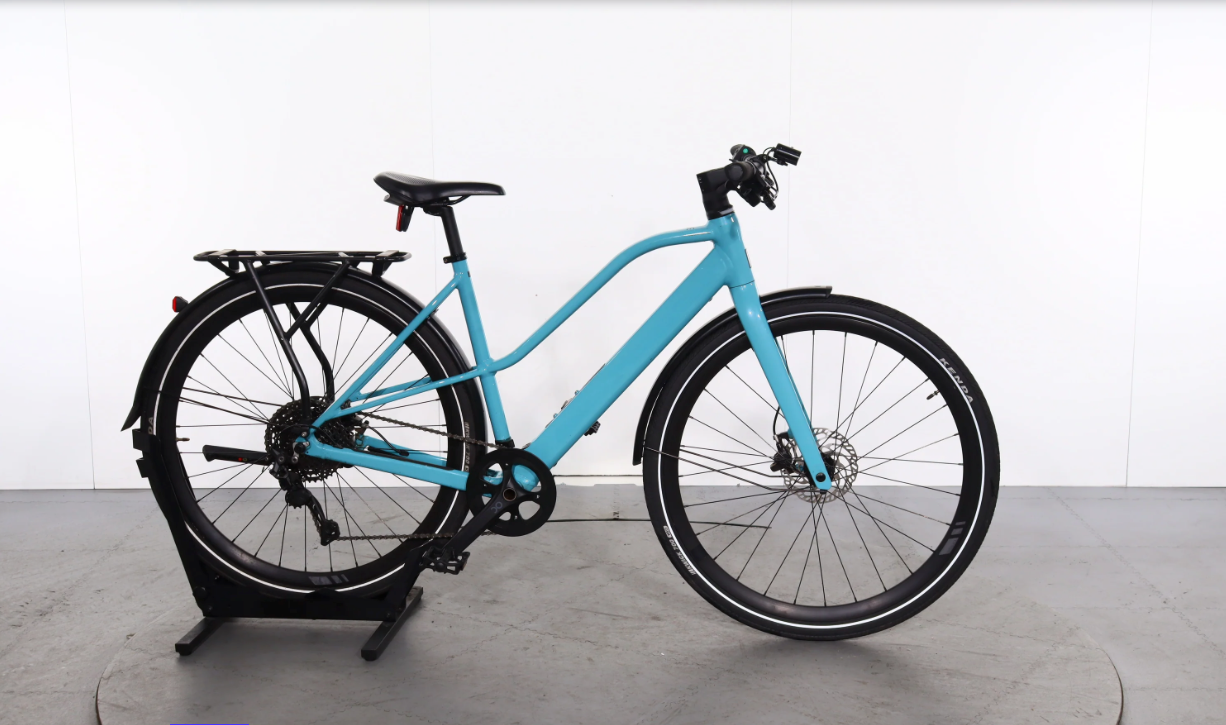 Orbea Vibe H30 EQ    Año 2021 - Bicicleta Reacondicionada