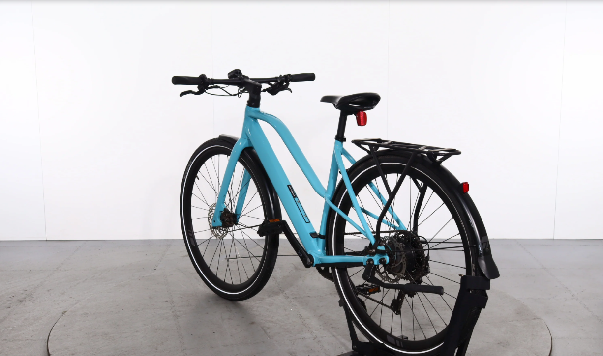Orbea Vibe H30 EQ    Año 2021 - Bicicleta Reacondicionada
