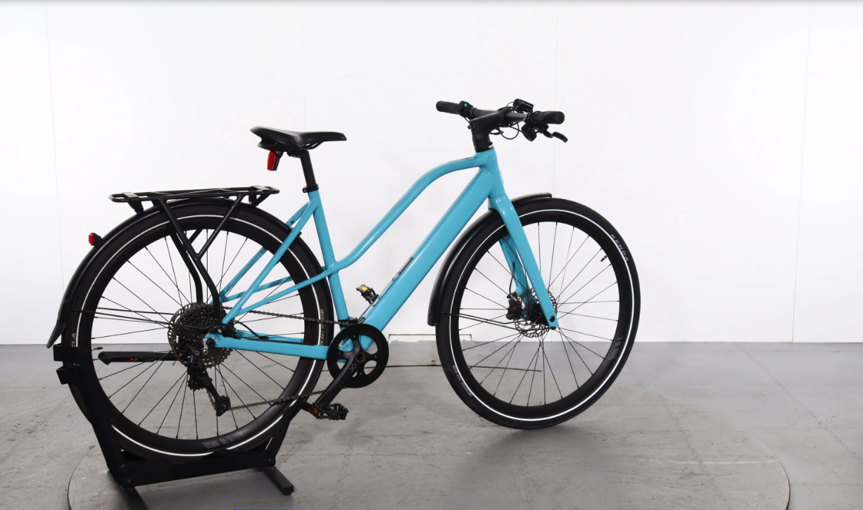 Orbea Vibe H30 EQ    Año 2021 - Bicicleta Reacondicionada
