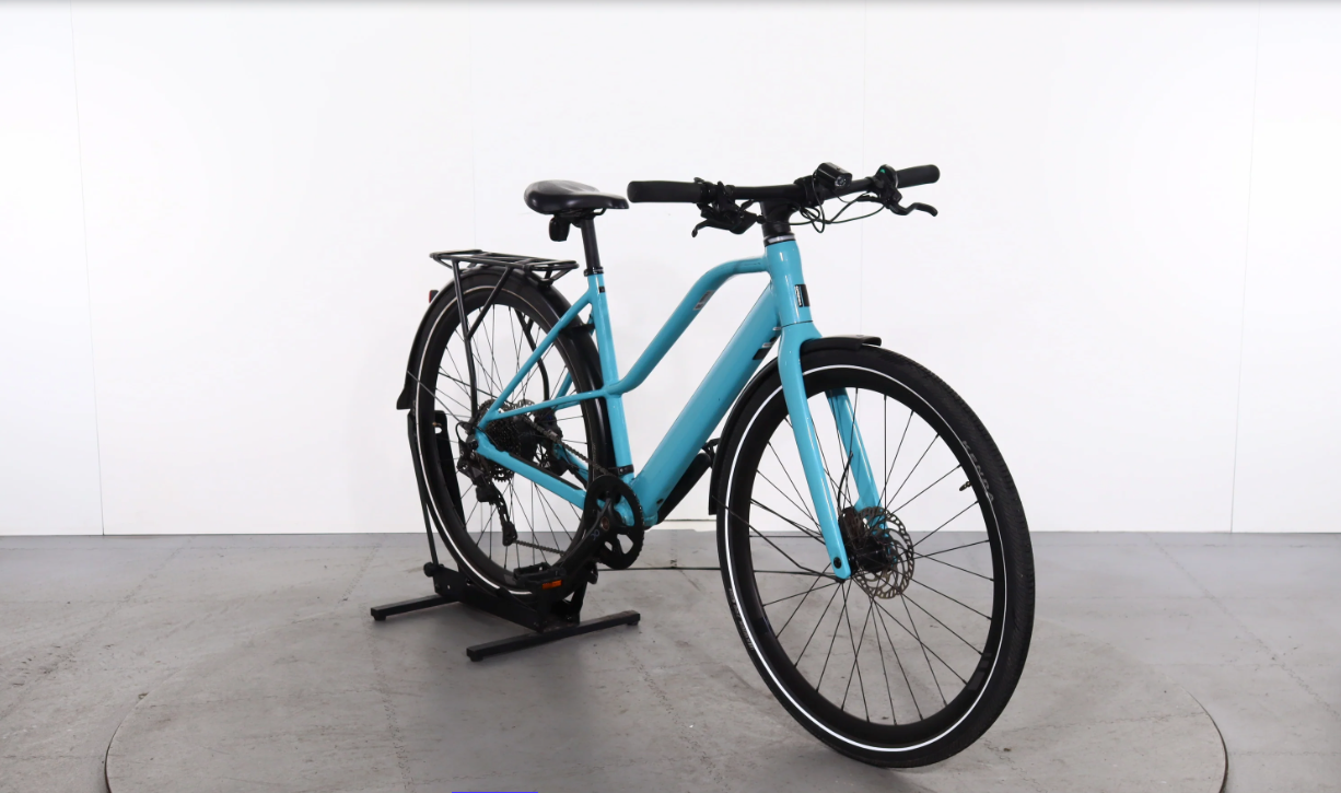 Orbea Vibe H30 EQ    Año 2021 - Bicicleta Reacondicionada