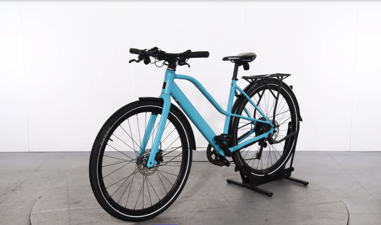Orbea Vibe H30 EQ    Año 2021 - Bicicleta Reacondicionada