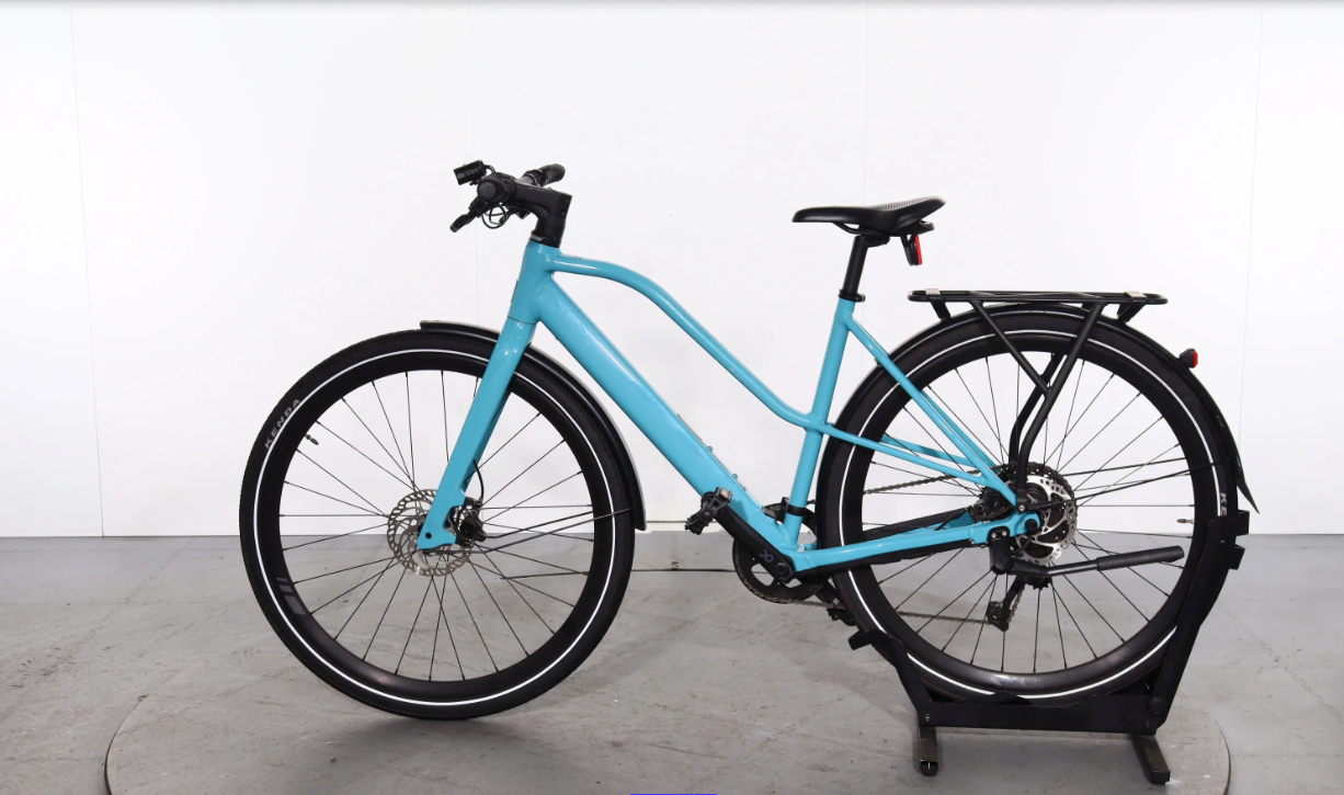 Orbea Vibe H30 EQ    Año 2021 - Bicicleta Reacondicionada