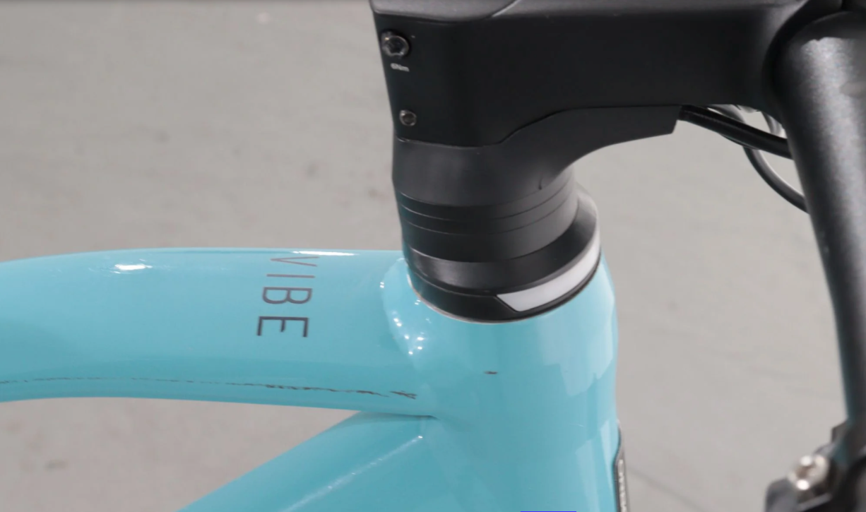 Orbea Vibe H30 EQ    Año 2021 - Bicicleta Reacondicionada