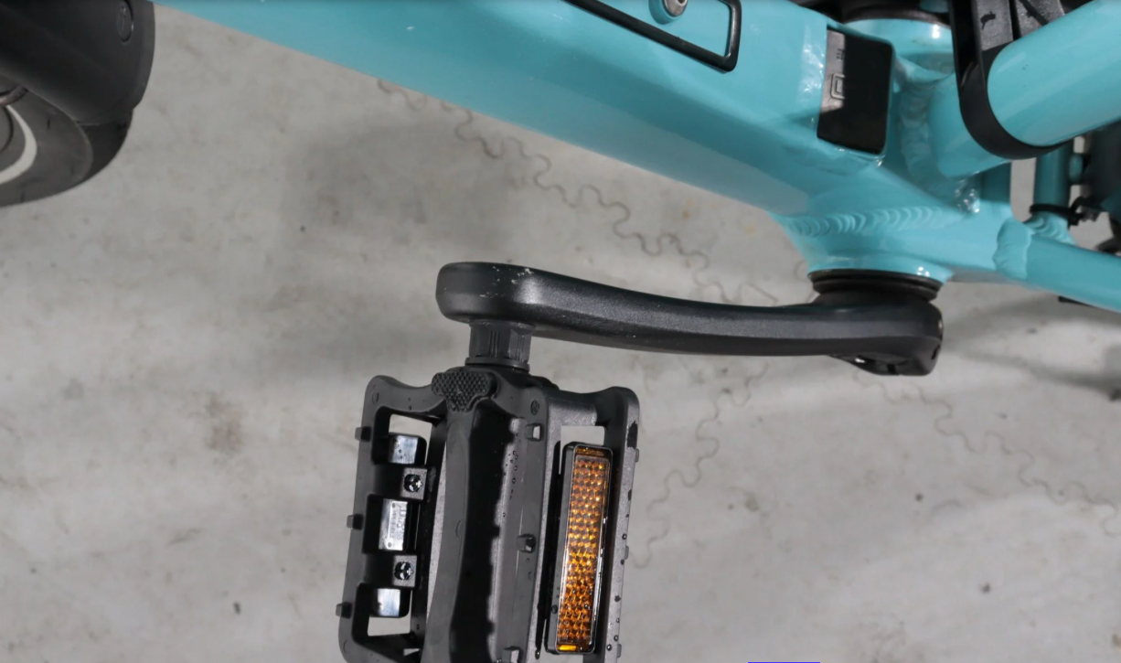 Orbea Vibe H30 EQ    Año 2021 - Bicicleta Reacondicionada
