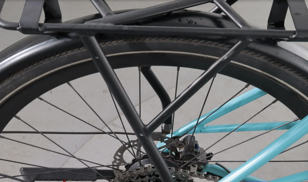 Orbea Vibe H30 EQ    Año 2021 - Bicicleta Reacondicionada