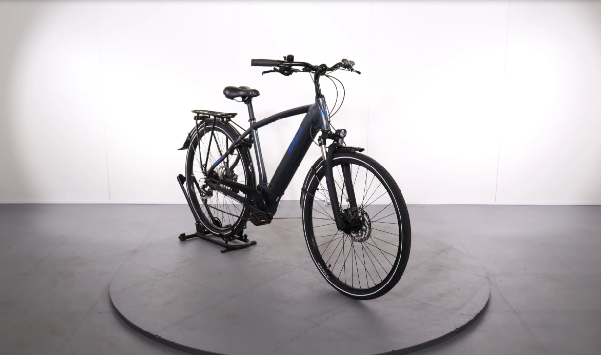BH Atom City Wave    Año 2023 - Bicicleta Reacondicionada