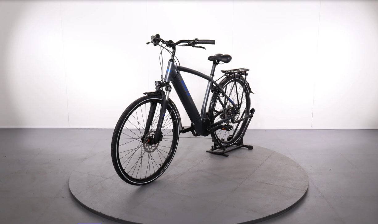 BH Atom City Wave    Año 2023 - Bicicleta Reacondicionada