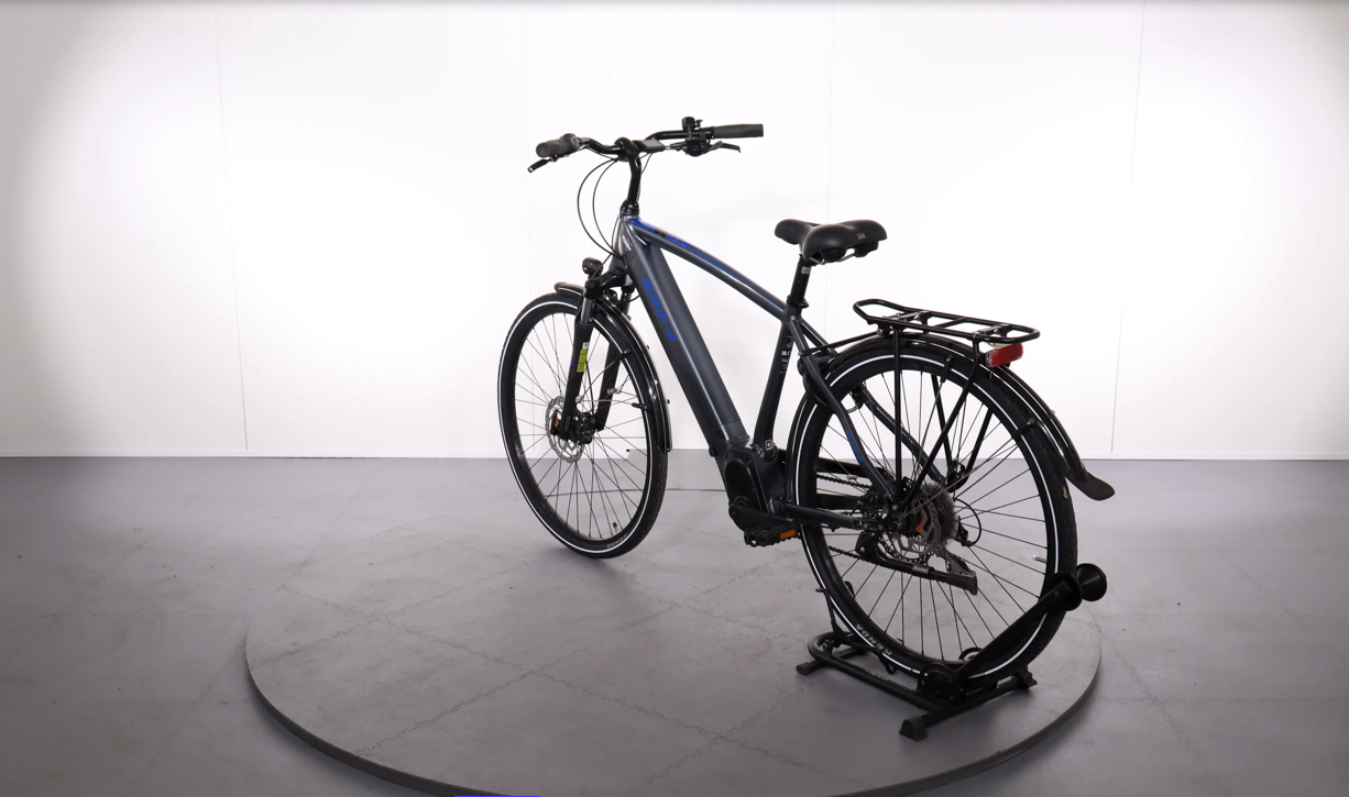 BH Atom City Wave    Año 2023 - Bicicleta Reacondicionada