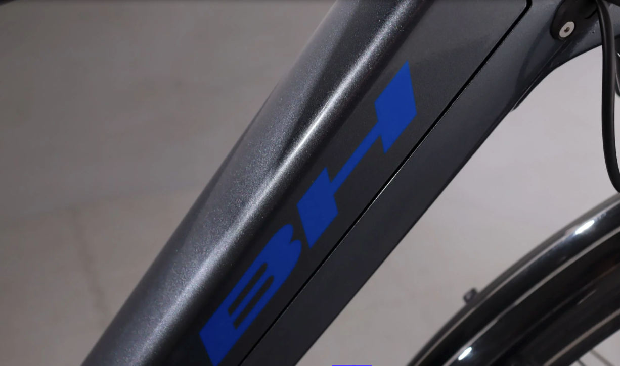 BH Atom City Wave    Año 2023 - Bicicleta Reacondicionada