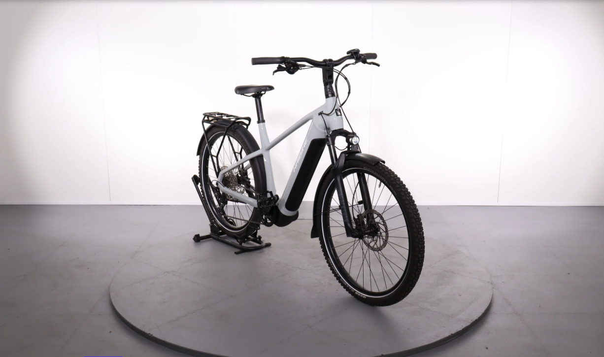 Haibike TREKKING 7     Año 2024 - Bicicleta Reacondicionada