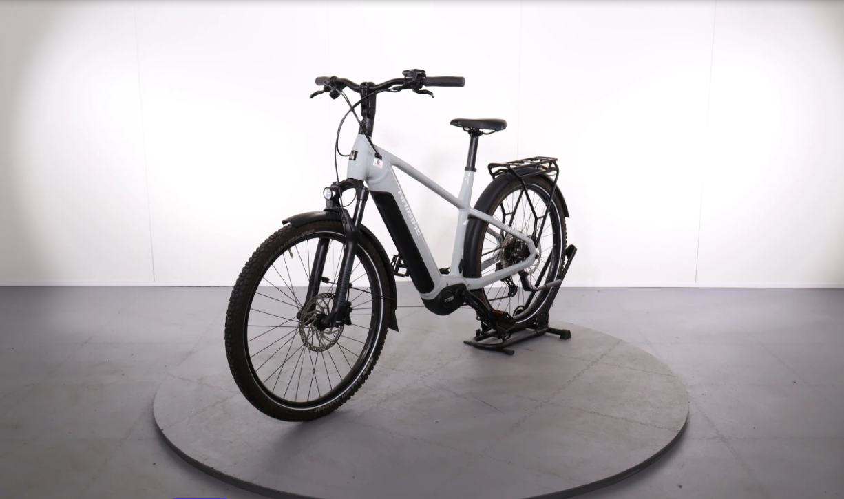 Haibike TREKKING 7     Año 2024 - Bicicleta Reacondicionada