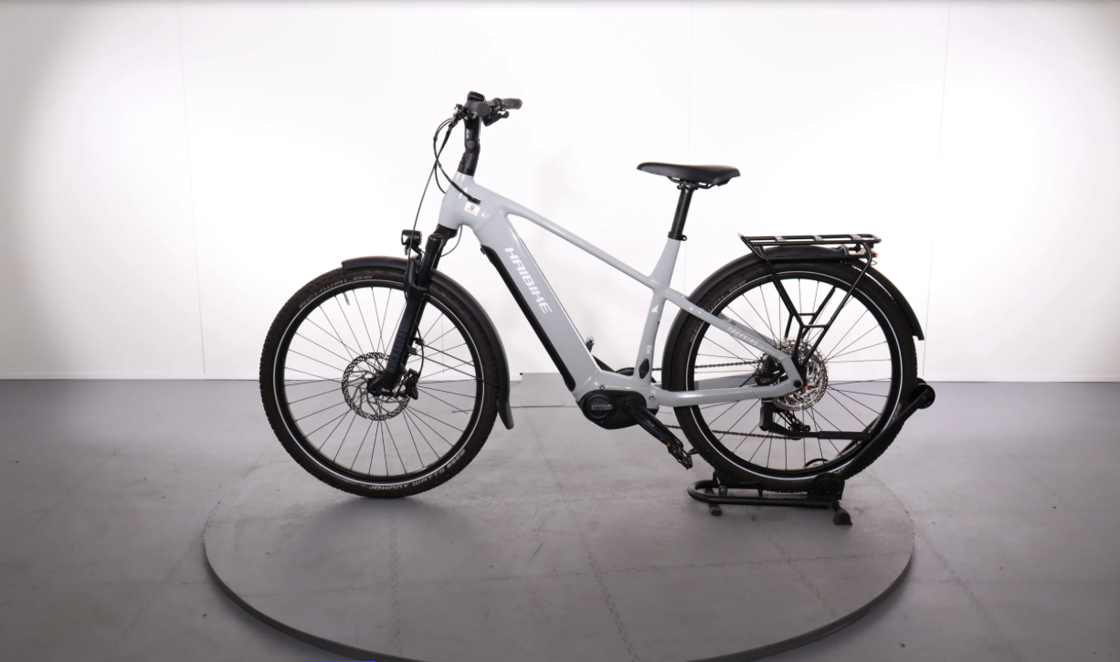 Haibike TREKKING 7     Año 2024 - Bicicleta Reacondicionada