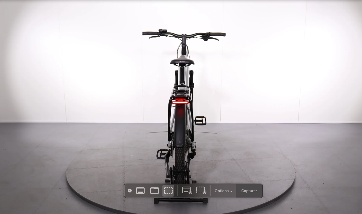 Haibike TREKKING 7     Año 2024 - Bicicleta Reacondicionada