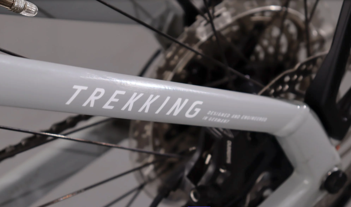 Haibike TREKKING 7     Año 2024 - Bicicleta Reacondicionada