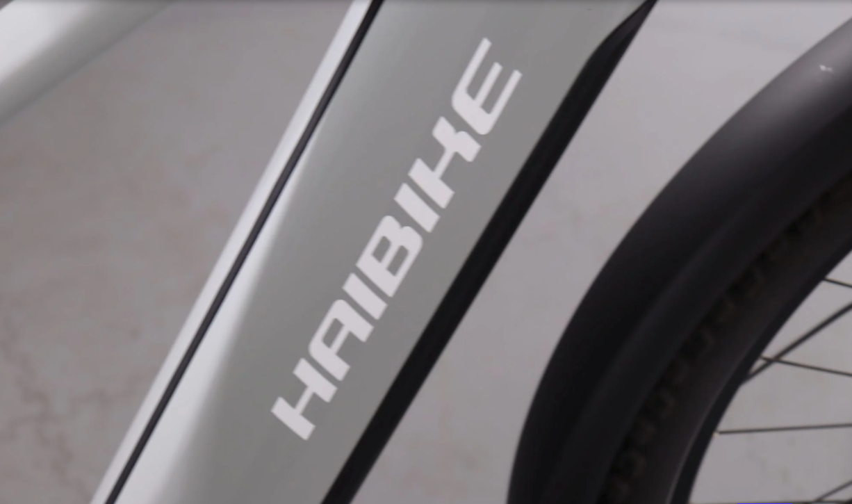 Haibike TREKKING 7     Año 2024 - Bicicleta Reacondicionada