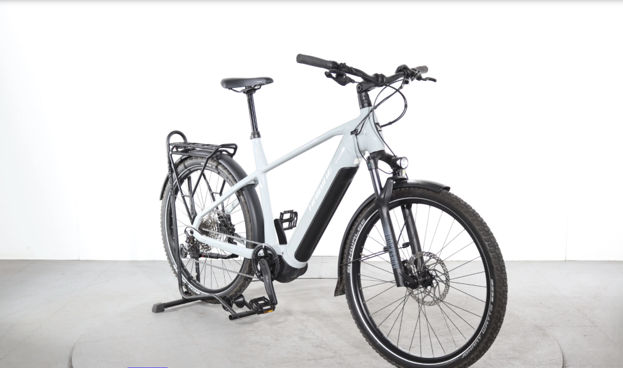 Haibike Trekking 7    Año 2023 - Bicicleta Reacondicionada
