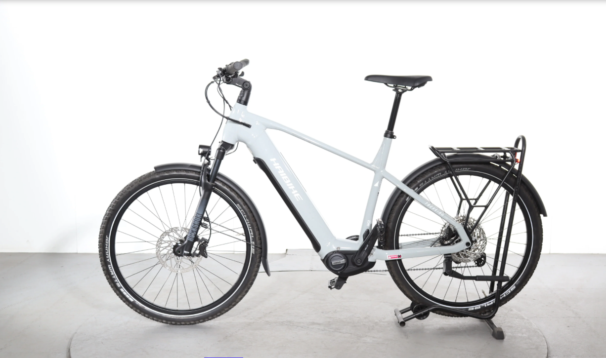 Haibike Trekking 7    Año 2023 - Bicicleta Reacondicionada