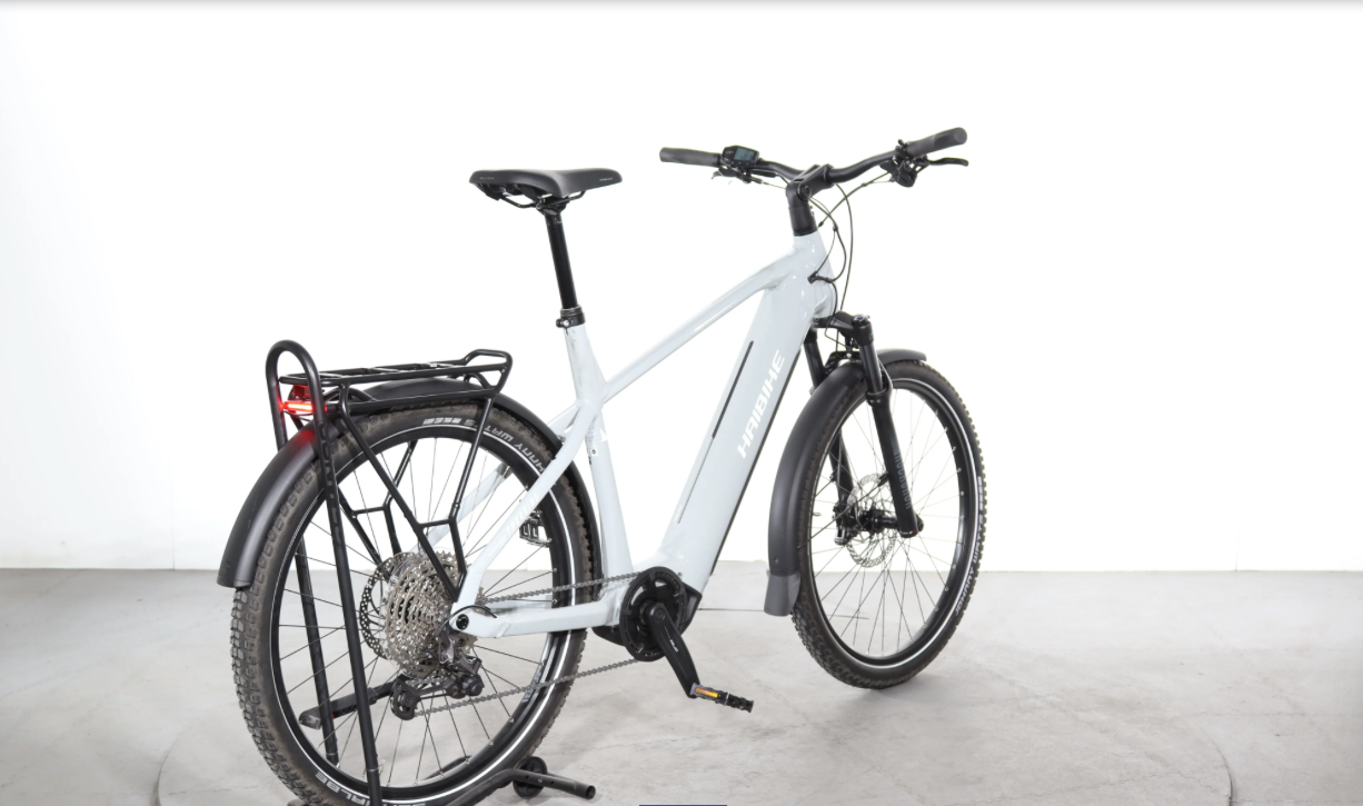 Haibike Trekking 7    Año 2023 - Bicicleta Reacondicionada