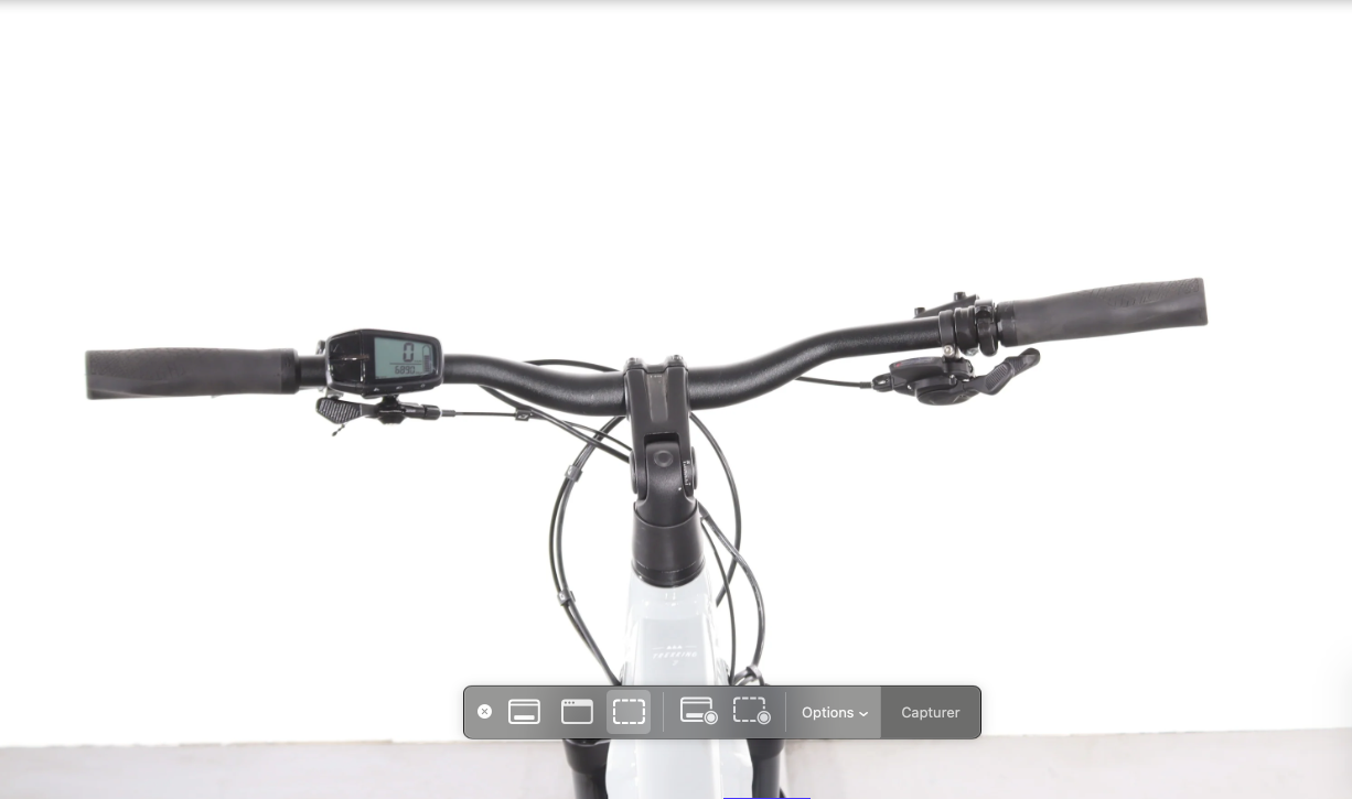 Haibike Trekking 7    Año 2023 - Bicicleta Reacondicionada