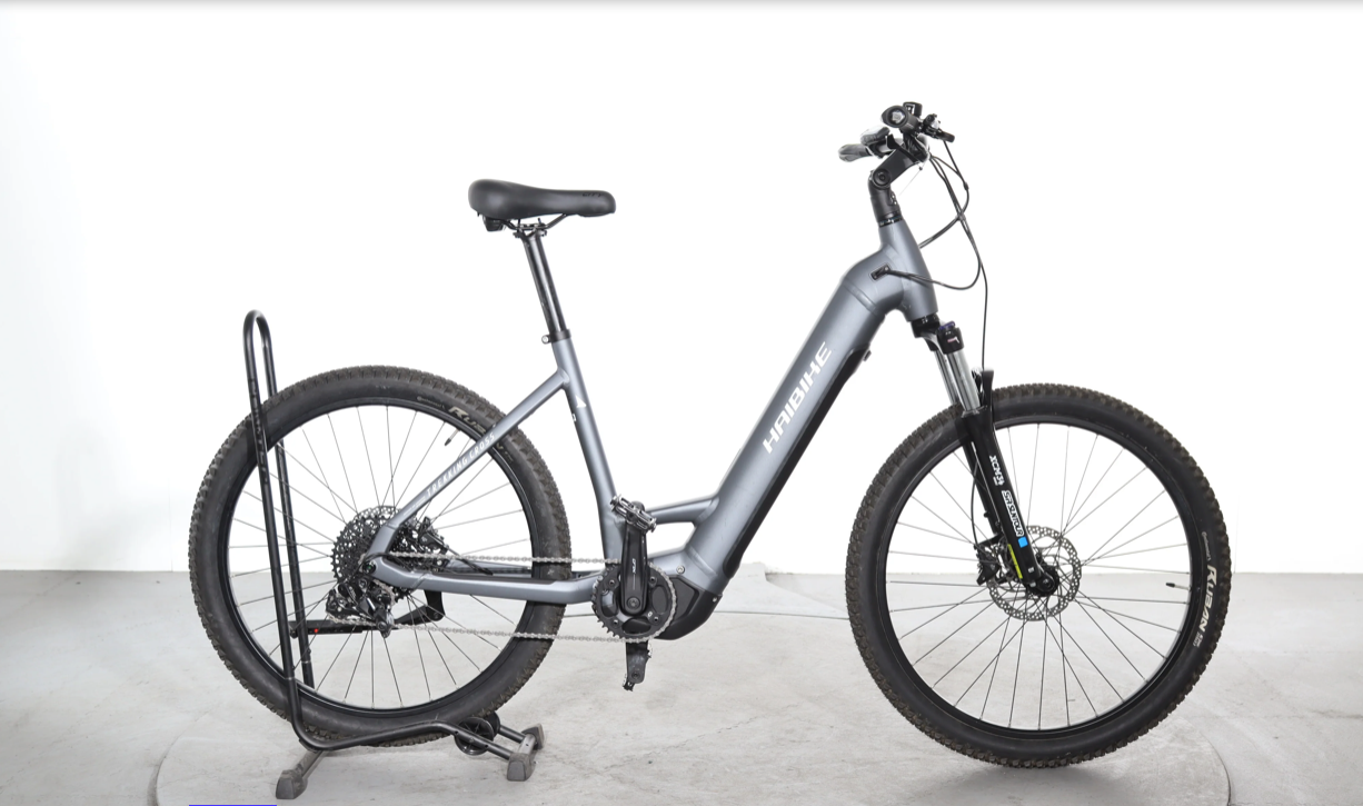 Haibike Trekking 4 Cross    Año 2023 - Bicicleta Reacondicionada