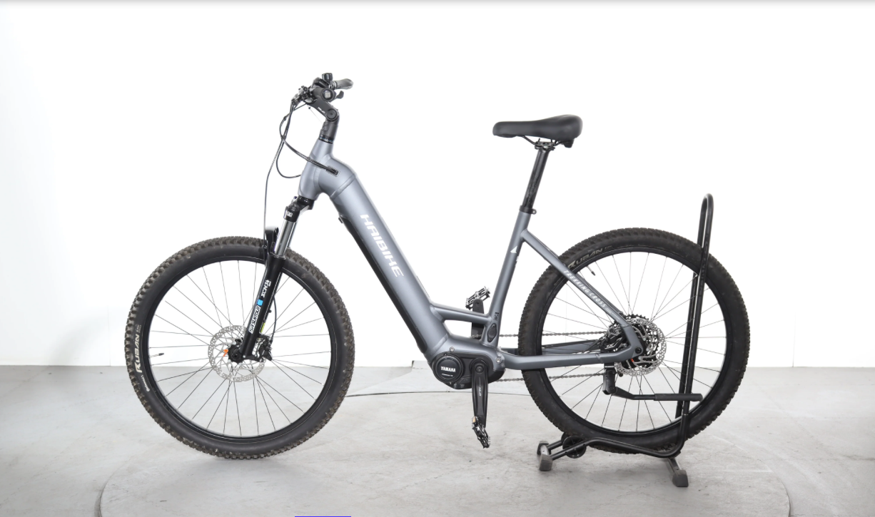 Haibike Trekking 4 Cross    Año 2023 - Bicicleta Reacondicionada
