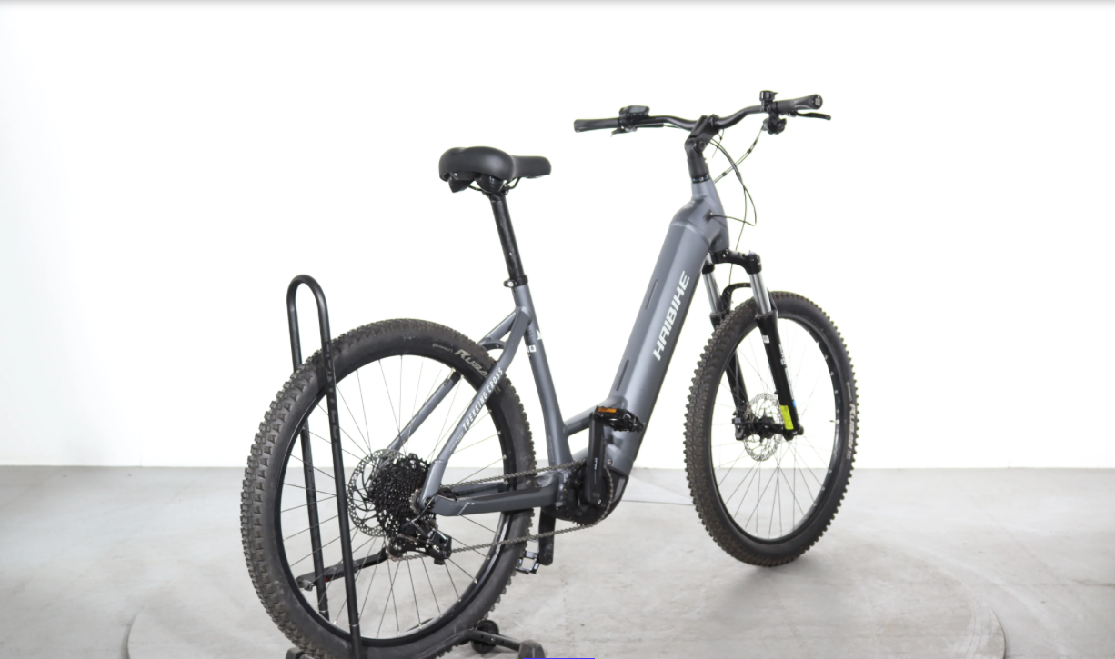 Haibike Trekking 4 Cross    Año 2023 - Bicicleta Reacondicionada
